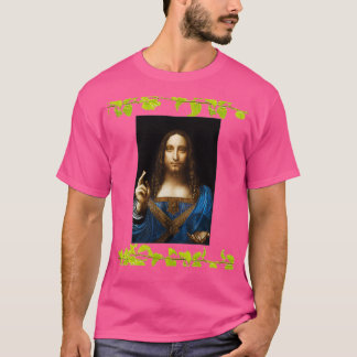 Meester Jesus 1 T-shirt