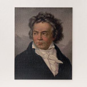 Meester Ludwig Beethoven Symfonie Muziek Componist Legpuzzel