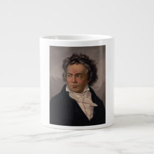 Meester Ludwig Beethoven Symfoniecomponist Extra Grote Beker