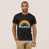 MEESTER TROTS T-SHIRT (Voorkant volledig)