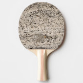 Meester uw server: High-Tech Ping Pong Paddles Tafeltennisbatje (Voorkant)
