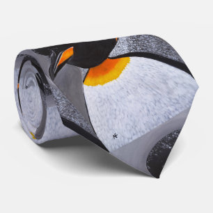 Meester van de Twilight Zone Schilderij van Alfred Stropdas