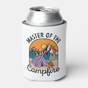 Meester van de Vintage van de Campagnebestrijding Blikjeskoeler