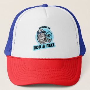 Meester van de Weg en de Haspel Trucker Pet