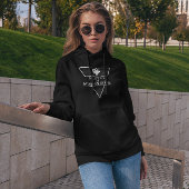 Meester van Mise-en-Scene - Elite Filmmaker Hoodie