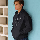 Meester van Mise-en-Scene - Elite Filmmaker Hoodie