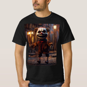 "Meester van nachtmerries: De vloek van de marione T-shirt