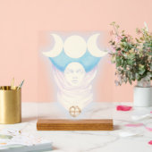 Meesteres van de Maan Acryl Bord (Huwelijk)