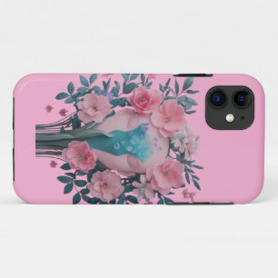 Meesterlijke AI-gegenereerde concept art iPhone 11 Hoesje