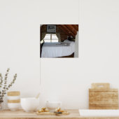 Meester's slaapkamer poster (Keuken)
