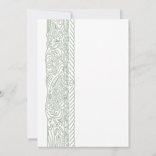 Meesterwerk Viering uitnodiging (Achterkant)