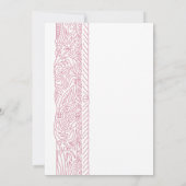 Meesterwerk Viering uitnodiging (Achterkant)