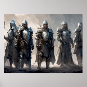 Meesterwerken van battlefield poster