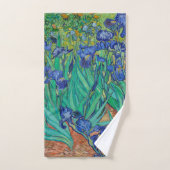 Meesterwerken van Vincent van Gogh Bad Handdoek (Handdoek)