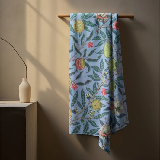 Meesterwerken van William Morris Bad Handdoek