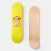 Meet AxoGroove Skateboard (Voorkant)