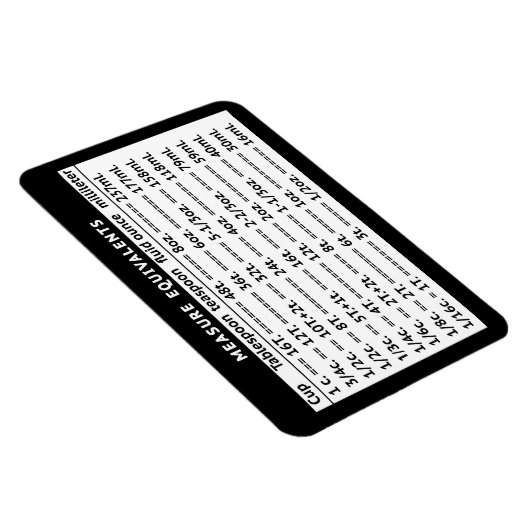 Meet equivalent witte koelkast Magnet Magneet (Rechterzijde)