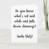 **MEET ME ONDER DE MISTLETOE** KAART (Voorkant)