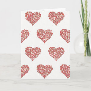 **MEET ME ONDER MISTLETOE VOOR "REAL KISSES"** FEESTDAGEN KAART