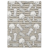 Meetbare momenten klembord (Achterkant)