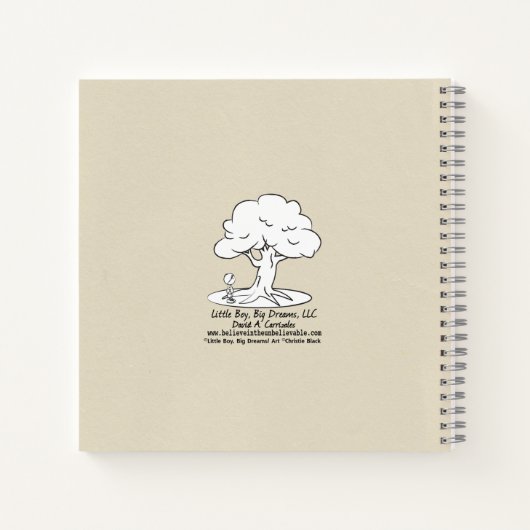 Meetbare momenten notitieboek (Achterkant)