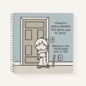 Meetbare momenten notitieboek (Voorkant)