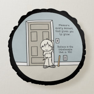 Meetbare momenten rond kussen