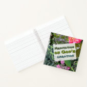 Meetboek over de natuur notitieboek (Binnen)