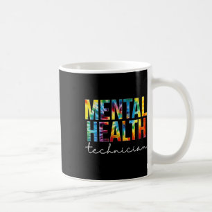 Meetdag mentale gezondheidstechnicus koffiemok