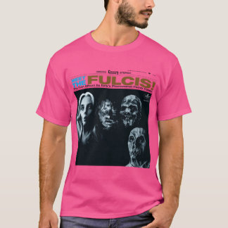 Meethe Fulcis retro vriend T-shirt