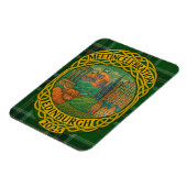 MEETinCelebration Edimbourg 2025 - Magnet de jour (Côté Gauche)