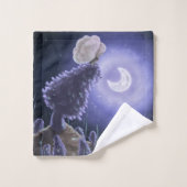 Meeting at Moonlight (Gant de toilette)