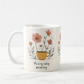 Meeting Survival  Mug (Gauche)