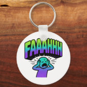 Meeting Survivor - Meme hoodie Sleutelhanger (Voorkant)