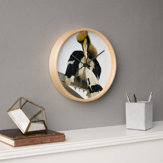 Meeting with the Great Hornbill: Icon of Phnom Pen