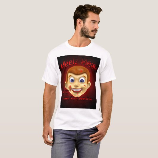 meetpunt t-shirt (Voorkant volledig)