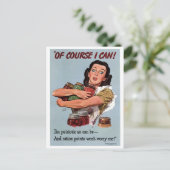 meetpunten briefkaart (Staand voorkant)