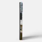Meeuw en zee Case-Mate iPhone case (Achterkant / Rechts)