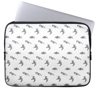 Meeuwenkoorts Laptophoes (Kies Kleur) Laptop Sleeve