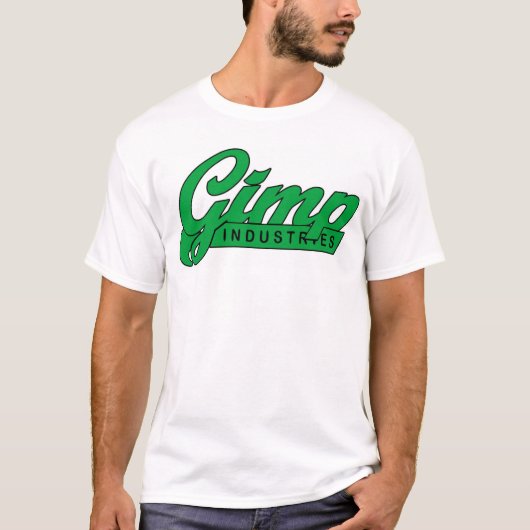 meF T-shirt (Voorkant)