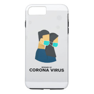 méfiez-vous du coque iphone coronavirus