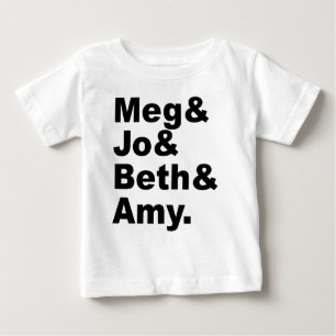 Meg & Jo & Beth & Amy Kleine vrouwelijke literat
