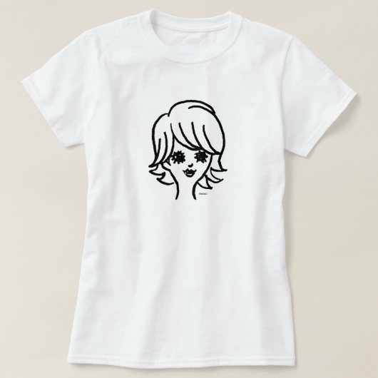 meg t-shirt (Design voorkant)