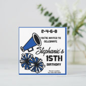 Méga Acclamation : Invitation #2 (Debout devant)