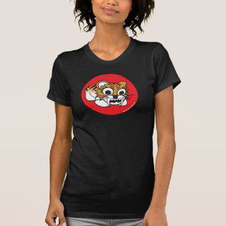 Mega C Tiger T-shirt