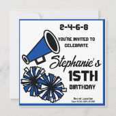 Mega Cheer : #2 Invitation (Devant)