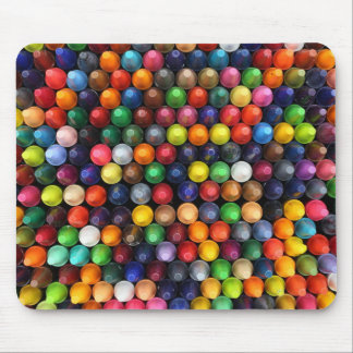 Mega collectie van alle huidige kleuren muismat