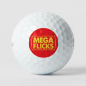 MEGA FLICKS GOLFBALLEN (Voorkant)