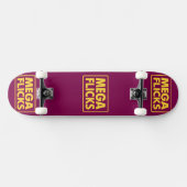MEGA FLICKS  SKATEBOARD (Horizontaal)