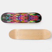 Mega g-cat Pro Skateboard (Horizontaal)